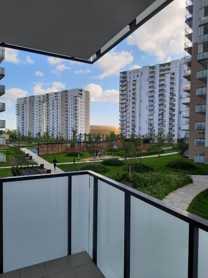 Apartament Nowa Letnica Apartment Gdansk Exterior photo